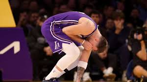 Luka Doncic injury looks like the one every NBA fan dreads