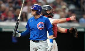 Cubs May Be Looking at Ian Happ-less Future -