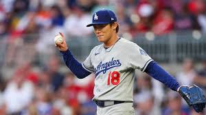 Braves must buck their own history against Yoshinobu Yamamoto to take control of NLDS