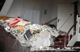 Bildergebnis für haus gasexplosion