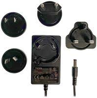 Tiger Power Supplies TP1126 Convertisseurs adaptateur enfichable externe (AC/DC)
