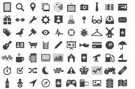 英和画像辞典：(icons)の関連画像一覧！ – おもしろい英文法