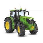 Traktor - John Deere oppgrader resten av 6R-serien