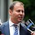 Giles says Frydenberg not first choice for Northern Australia portfolio