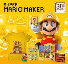 Resultado de imagem para Super Mario Maker