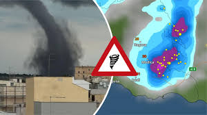 Radar meteo - News update