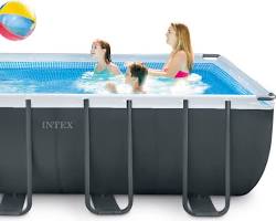 Intex Ultra Frame Pool