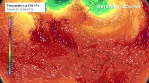 Semana extrema del 20 al 26 de abril, ¿habrá Ola de Calor? México tendrá intensas tormentas con aumento de temperaturas