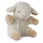 Cloud B On-The-Go Sleep Sheep Travel Size Plush Sound Machine