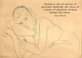 No 180 Henri Matisse | Art Quote of the Day via Relatably.com