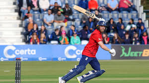 Angleterre vs Irlande: Le Cricket T20 Explose! Qui Remportera la Victoire? - Imagen principal del artículo