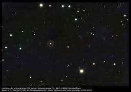 Image result for hoag's object