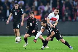 Georgia’s World Cup hopes fade after 4–1 loss to Turkey