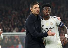 La extraña autocrítica de Xabi: «Ha sido un partido igualado, una derrota distinta a la del derbi»
