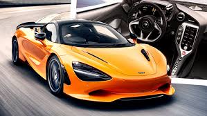 "Introducing the Latest McLaren 750S: A Revolutionary Production Supercar with Unmatched Power and Minimal Weight"