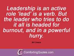 Quotes by Bill Owens @ Like Success via Relatably.com