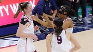 No. 1 Huskies Travel to Marquette Saturday