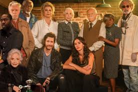 Fernanda Montenegro exalta trajetória de colegas de elenco em novo filme: 'Extraordinária e consagrada'