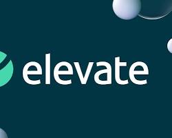 Image of Elevate website logo