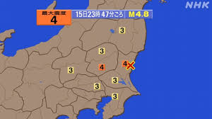 NHK - News update