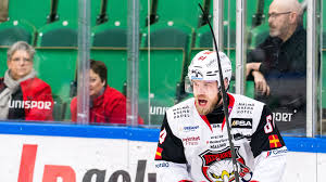 Victor Backman lämnar HC Thurgau