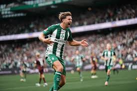 Weiser ins Glück: Werder dreht Rückstand gegen Augsburg — Werder Bremen