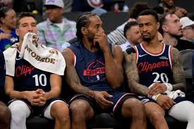 Clippers vow to keep fighting for playoffs post-trades, visit Rockets