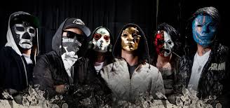 Resultado de imagen de hollywood undead