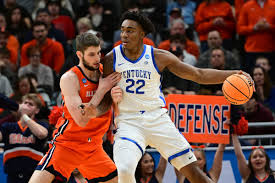 Kentucky and Florida Players Invited to NBA G League Elite Camp
