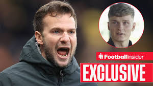 Football Insider - News update