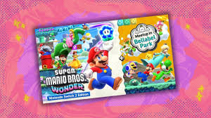 Super Mario Bros. Wonder for Nintendo Switch 2: How to pre-order, upgrades, and more