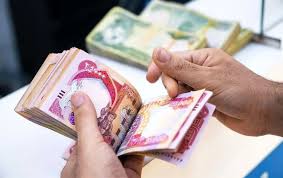قیمت دینار عراق امروز چهارشنبه ۱۶ مهر ۱۴۰۴