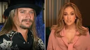 Kid Rock refuses to let Jennifer Lopez on stage, kicks her out of concert after she heavily promotes... see more https://buff.ly/3C8BSHa