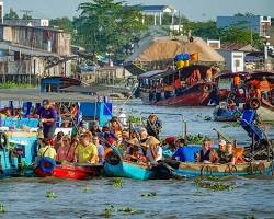 Hình ảnh về Cần Thơ market