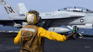 U.S. resumes 'powerful strikes' on Iran after Hormuz Strait ship attacks, CENTCOM says