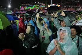 Lluvias no ceden: onda tropical 12 pegará de viernes a lunes en estas entidades
