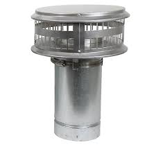 DuraVent 7 - 8 in. Universal Gas Vent Cap at Tractor Supply Co