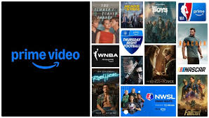 Trend Google: amazon prime video