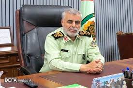 پلیس من