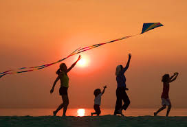 Image result for Kids flying kite