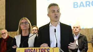 Víctor Font arranca fuerte: críticas, acusaciones y Messi