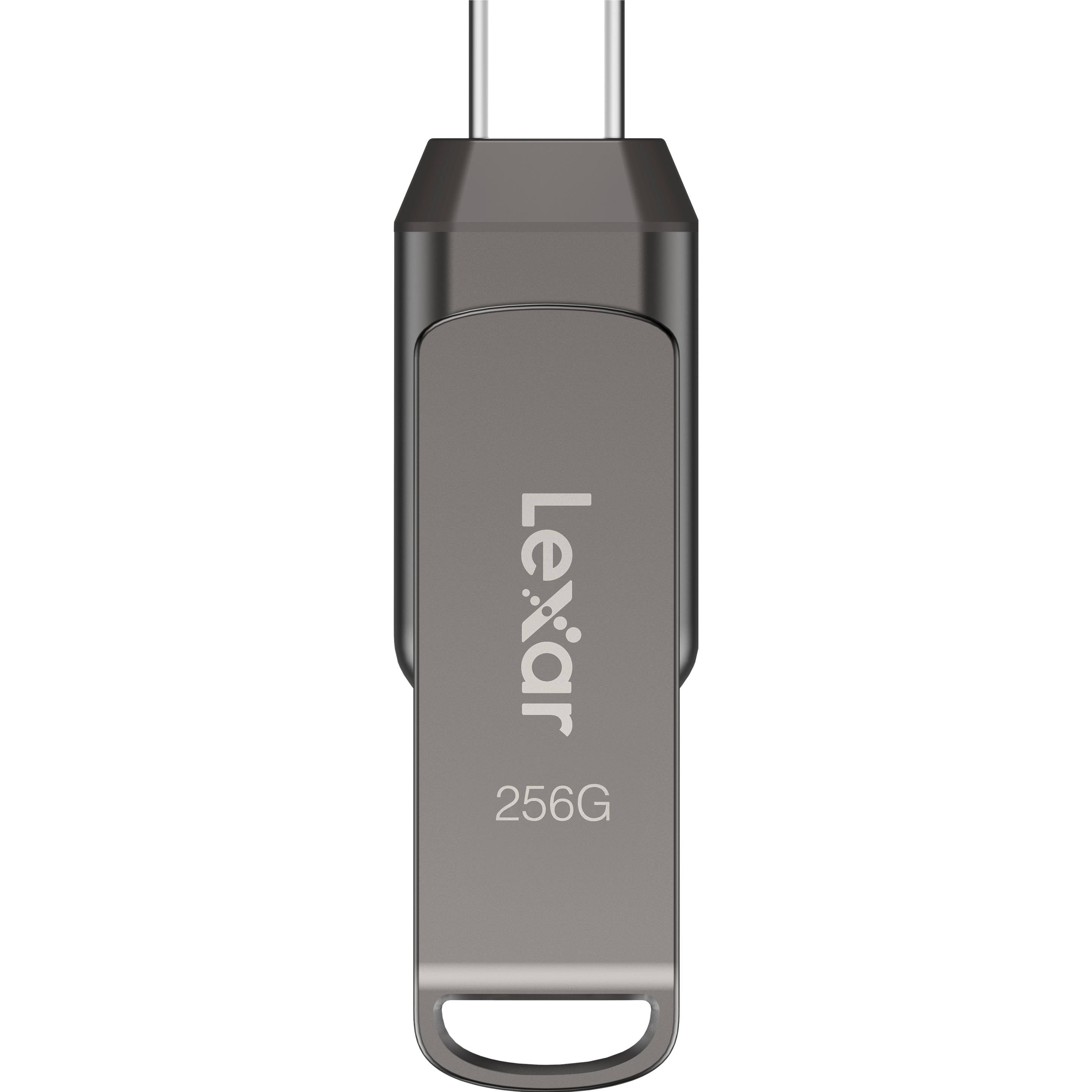 Lexar JumpDrive D400 USB 3.1 Flash Drive