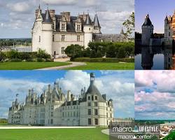 Loire Vadisi, Fransa resmi