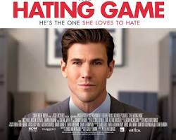 Hating Game (2021) movie poster