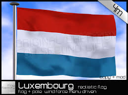 Resultado de imagem para bandeira luxemburgo