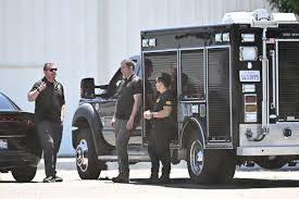 FBI seizing evidence at California plant where chemical tank overheated and forced evacuations