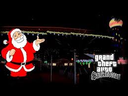 Resultado de imagem para pack de natal gta sa