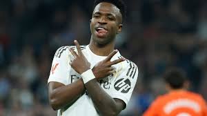 Uno a uno del Real Madrid contra la Real Sociedad: Vinicius activa el 'modo Carnaval'