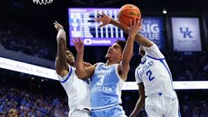 UNC Men's Basketball Hosts Georgetown: A Trip Down Memory Lane
