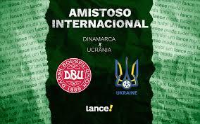 Dinamarca x Ucrânia: onde assistir ao amistoso pré-Copa do Mundo